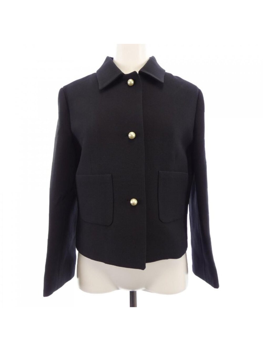 Dior Cropped Jacket Tribales